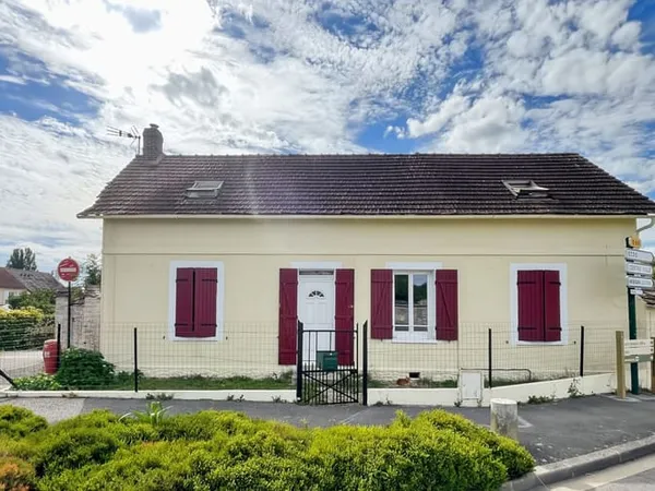 Maison 6 pièces 110 m²