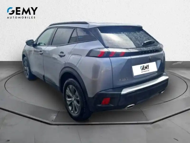 Peugeot 2008 puretech 130 s&amp;s eat8 — photo 30