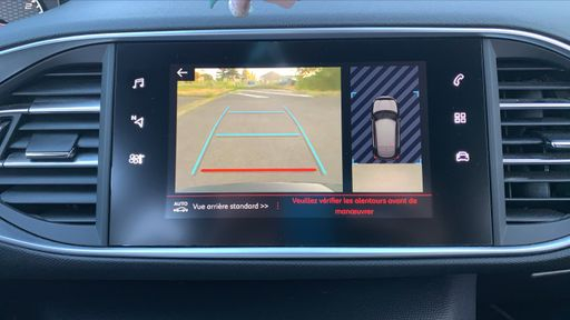 Peugeot 308 GTI 1.6 262.0 - GTI – 2018 – 95000 km – Essence – Boîte Manuelle — photo 13