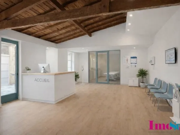 Bureaux à LOUER