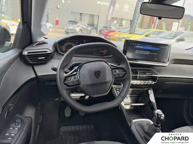 Peugeot 208 100 s&amp;s bvm6 — photo 66