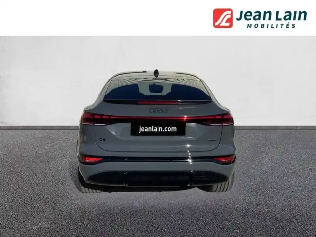 Audi E-Tron q6  sportback 387 ch 100 kwh quattro — photo 42