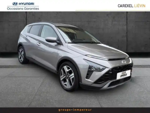 Hyundai Bayon 1.0 t-gdi 100ch hybrid 48v creative