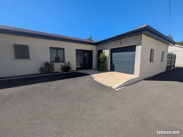 Villa 4 pièces 110 m²