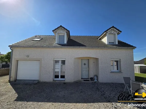Maison 4 pièces 151 m²
