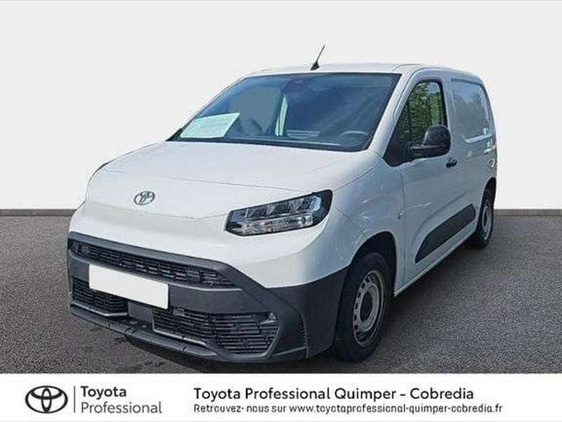 Toyota PROACE CITY Toyota Proace City Medium 110 VVT-i Start MC24 — photo 1
