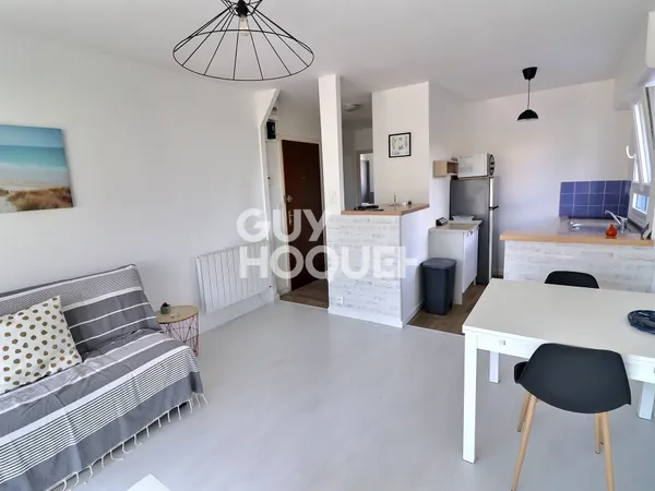 Appartement à vendre de 2 pièces de 36.4 m²