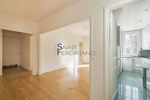Appartement 4 pièces 90 m²