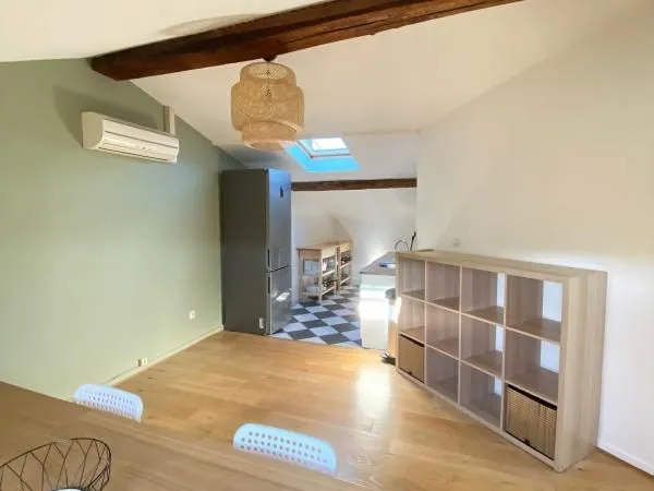 Appartement 4 pièces 66 m²