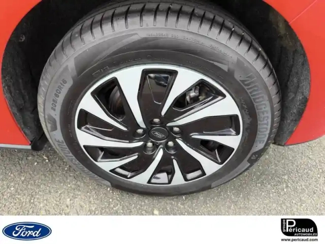 Ford Focus 1.0 flexifuel 125 s&amp;s mhev — photo 13