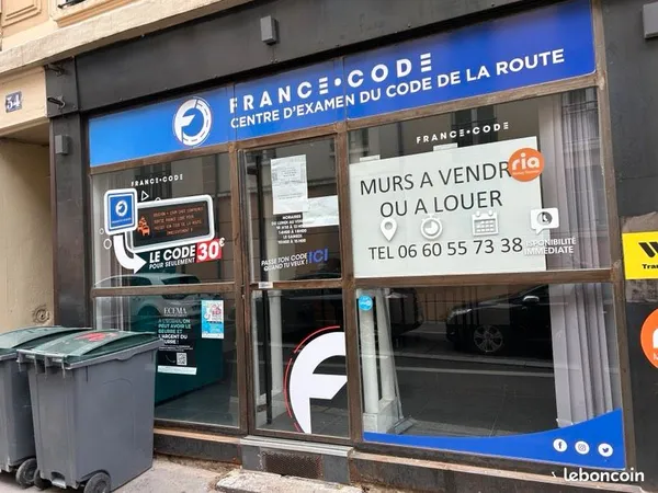 Local commercial 59m2
