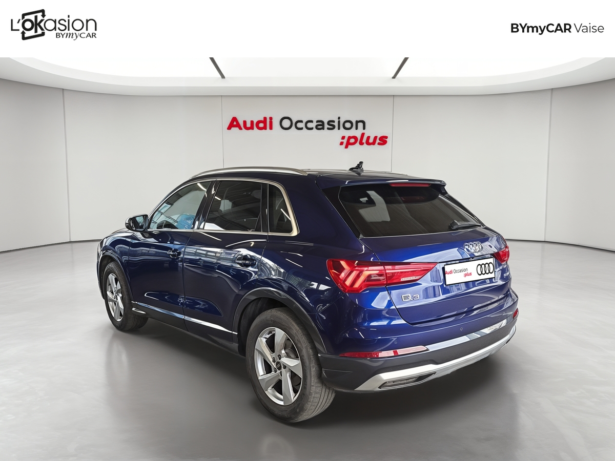 Audi Q3 35 TDI 150 ch S tronic 7 — photo 3