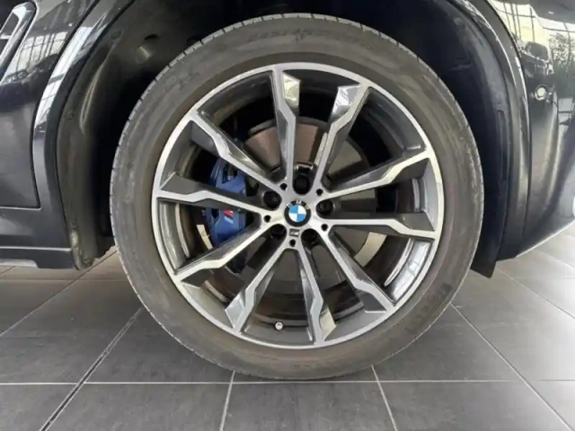 Bmw X3 xdrive30ea 292ch m sport 10cv — photo 8