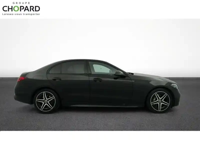 Mercedes Classe C 220 d 9g-tronic — photo 10