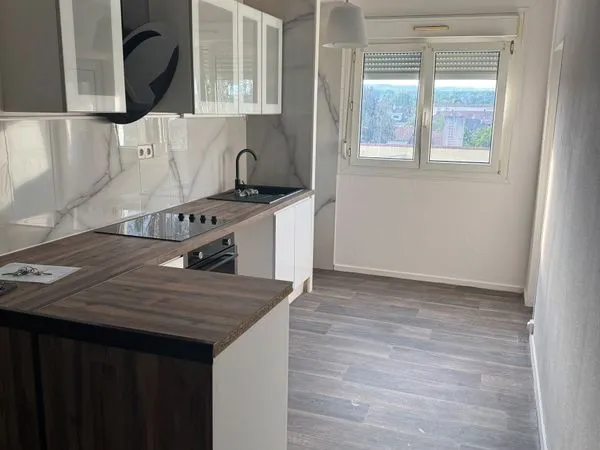 À vendre très beau F3