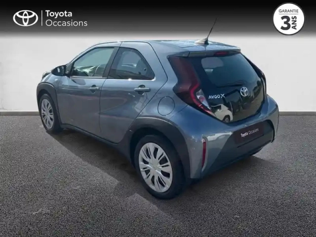 Toyota Aygo X 1.0 vvt-i 72ch dynamic my24 — photo 2