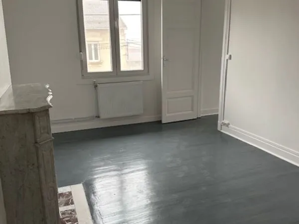 Appartement 2 pièces 38 m²