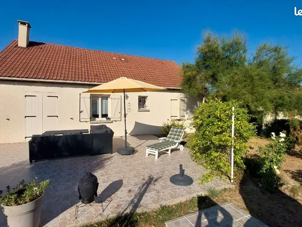 Maison de village proche de Villenauxe la grande