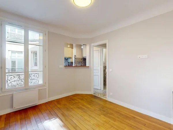 Appartement 2 pièces 30 m²