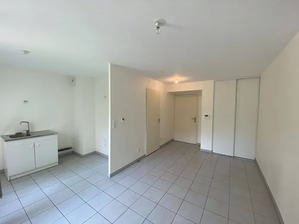 Appartement 1 pièce 27 m²