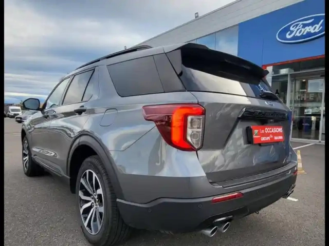 Ford Explorer 3.0 ecoboost 457ch parallel phev st-line i-awd bva10 7 places — photo 5