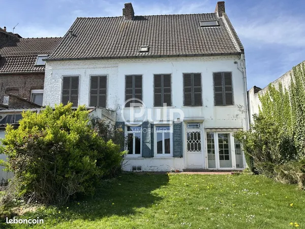 Maison 6 pièces 110 m²
