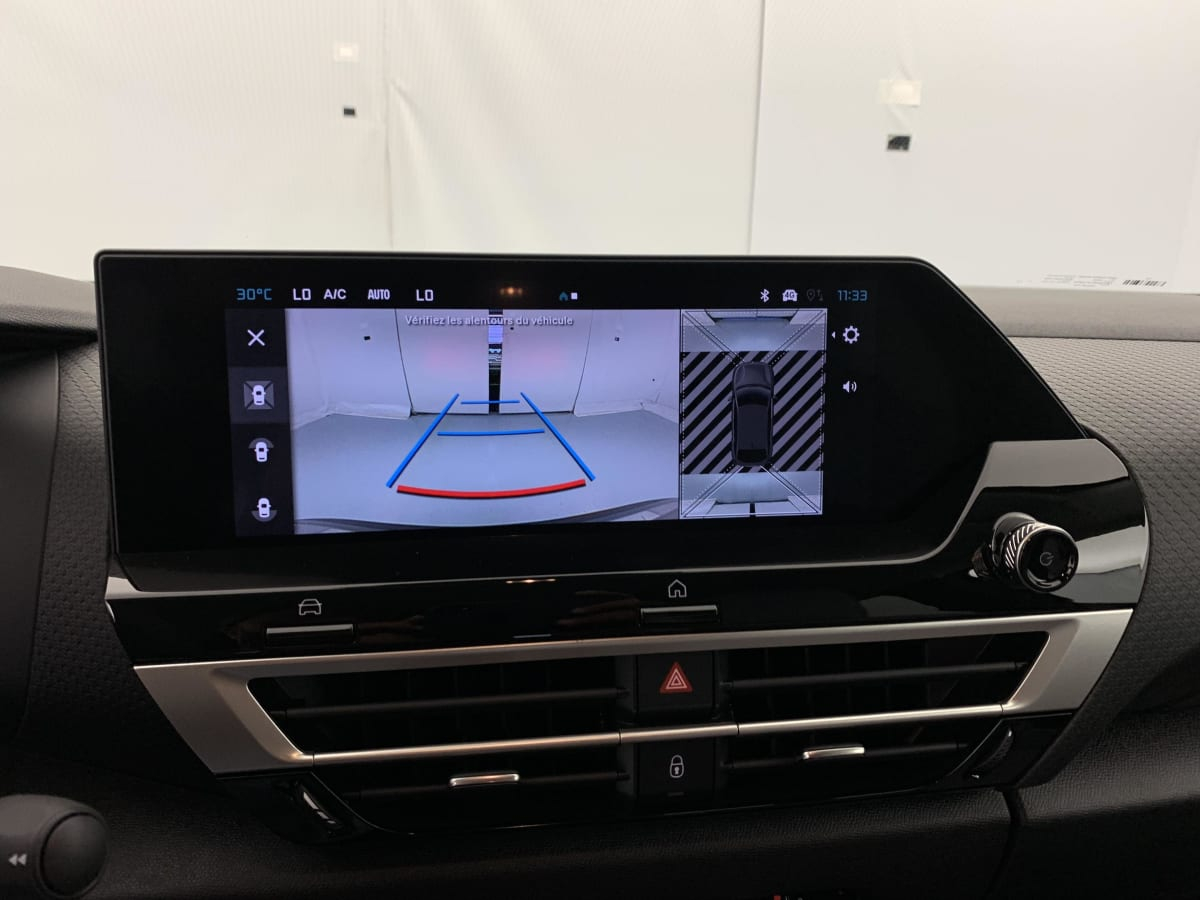 Citroën C4 — photo 19