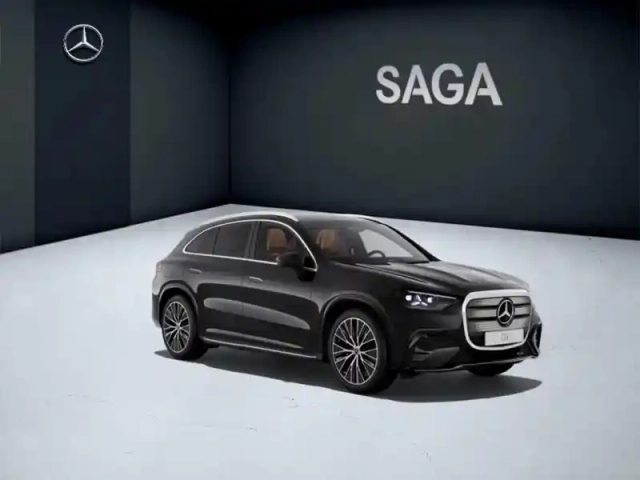Mercedes Glc suv 400 4m avec technologie eq amg line — photo 12