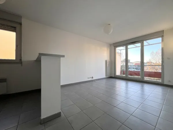 Appartement 2 pièces 41 m²