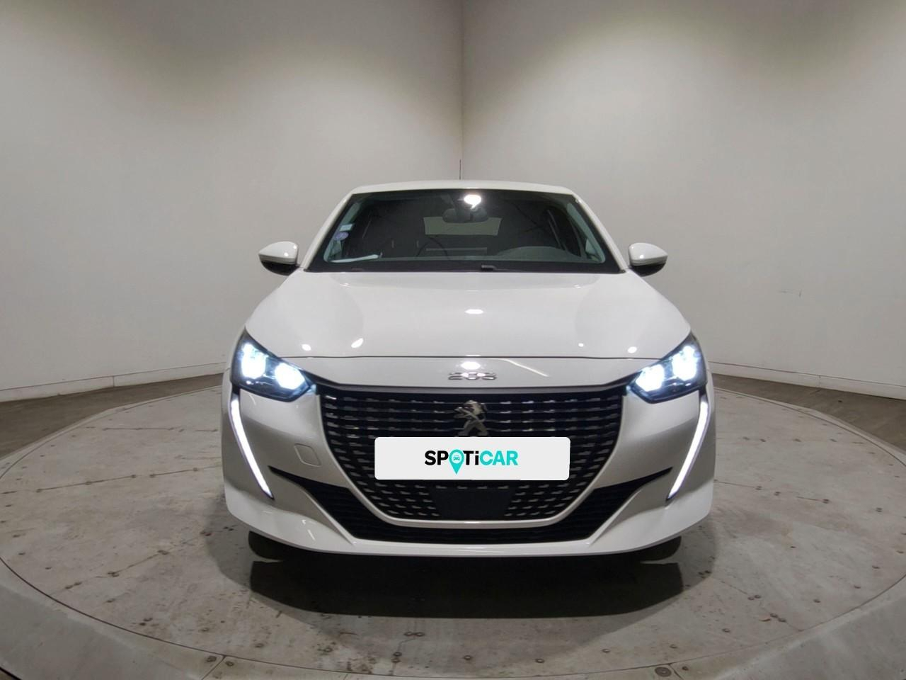 Peugeot 208 puretech 100 s&s eat8 roadtrip — photo 8