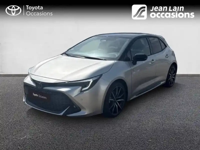Toyota Corolla hybride 140ch