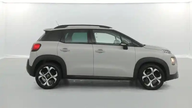 Citroën C3 Aircross bluehdi 100ch shine + roue de secours — photo 6
