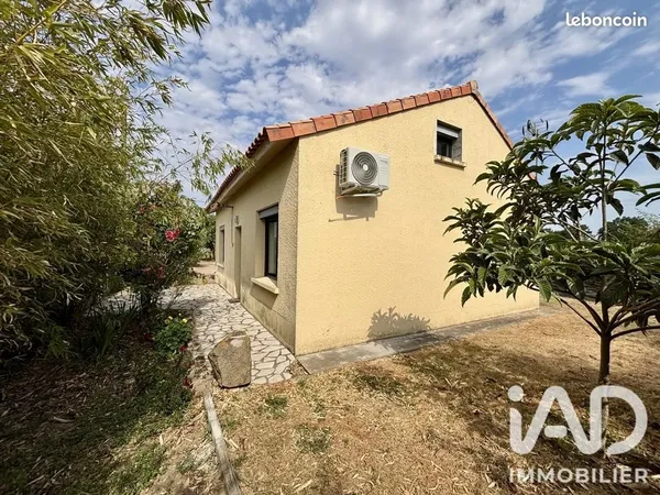 MAISON 80m2