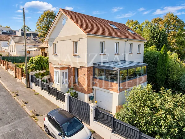 Vitry-sur-Seine - Maison familiale