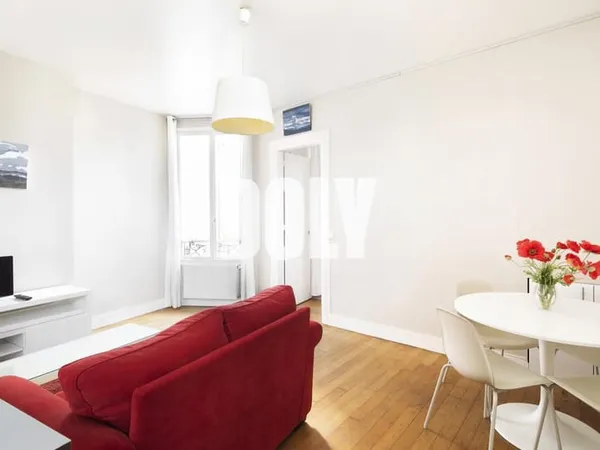EXCLUSIVITÉ DOLY - APPARTEMENT TYPE 3 - AVENUE DE LA GRANDE ARMÉE, 75017, PARIS