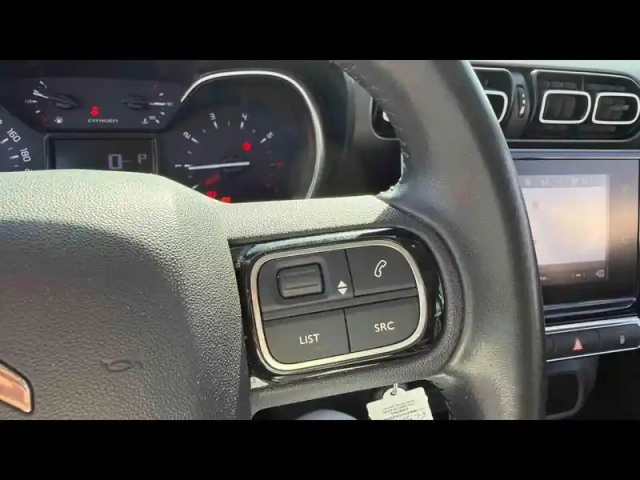 Citroën C3 Aircross puretech 130ch s&amp;s shine e6.d-temp — photo 15