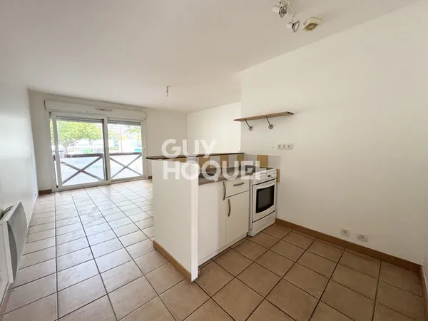 Appartement Échirolles 40.83 m2