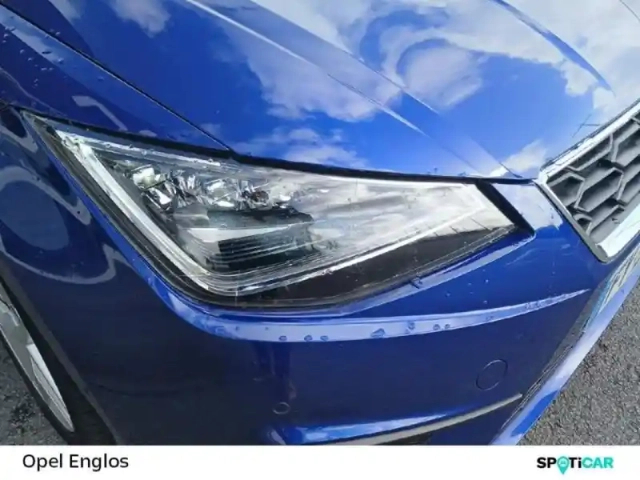 Seat Ibiza 1.5 ecotsi 150ch start/stop fr act dsg — photo 17