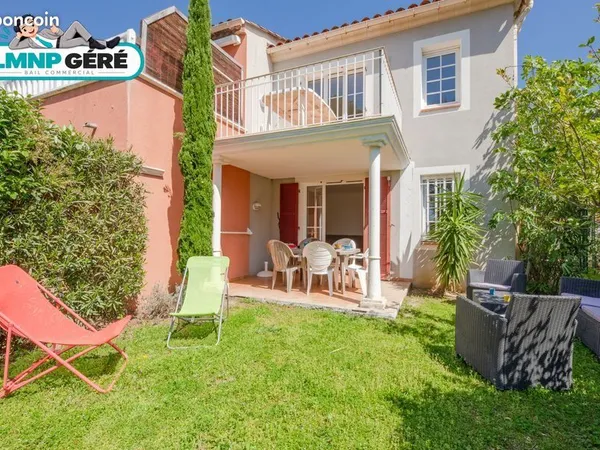 Appartement 2 pièces 44 m²