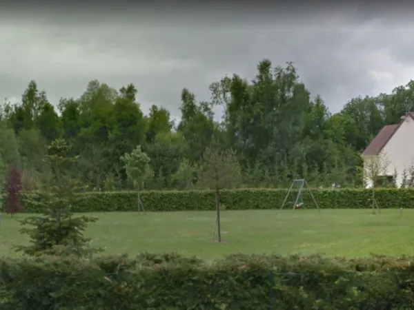 Terrain 610 m²