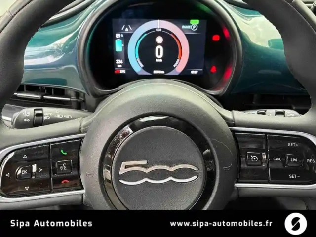 Fiat 500 e 118 ch — photo 32