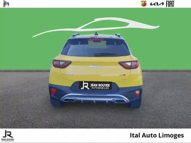 Kia Stonic 1.0 t-gdi 100ch gt line — photo 5