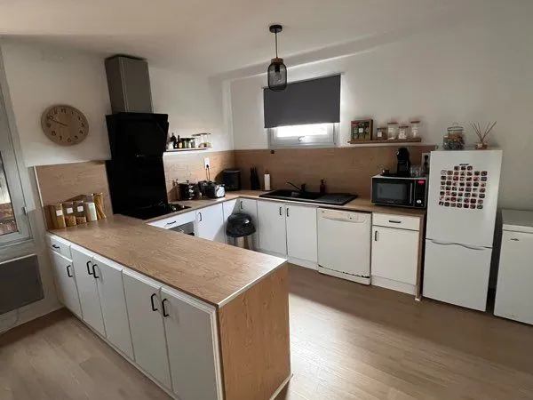 Appartement Mimizan vente