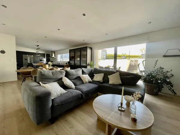 MONS-EN-PEVELE - Maison de 120 m2 avec jardin et garage