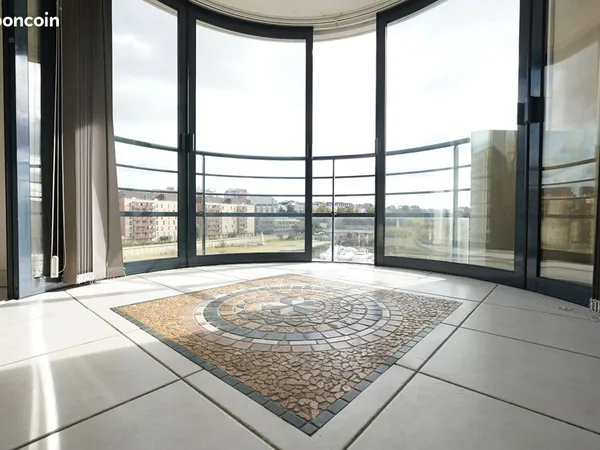 Appartement 4 pièces 85 m²