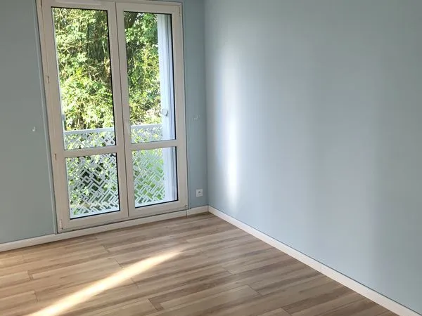 T3 lumineux - Rennes La Poterie - 74 m² - Métro à 2 min