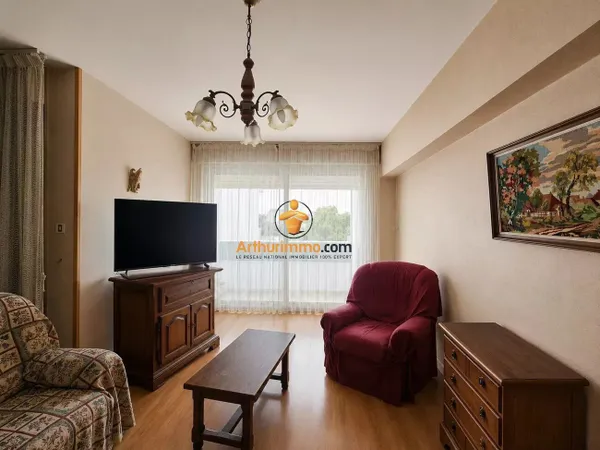 Appartement 4 pièces 88 m²