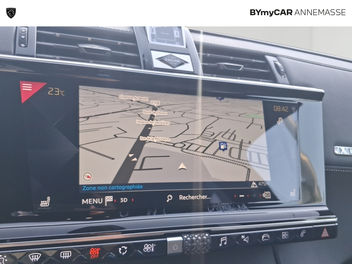 DS7 Crossback BlueHDi 180 EAT8 — photo 20