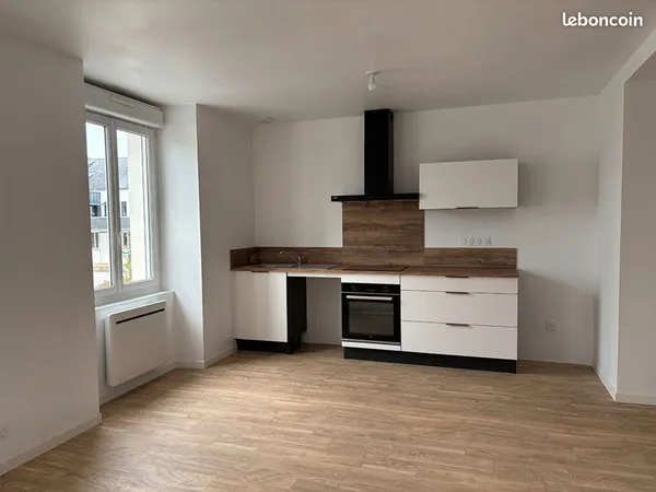 Appartement 1 pièce 37 m²
