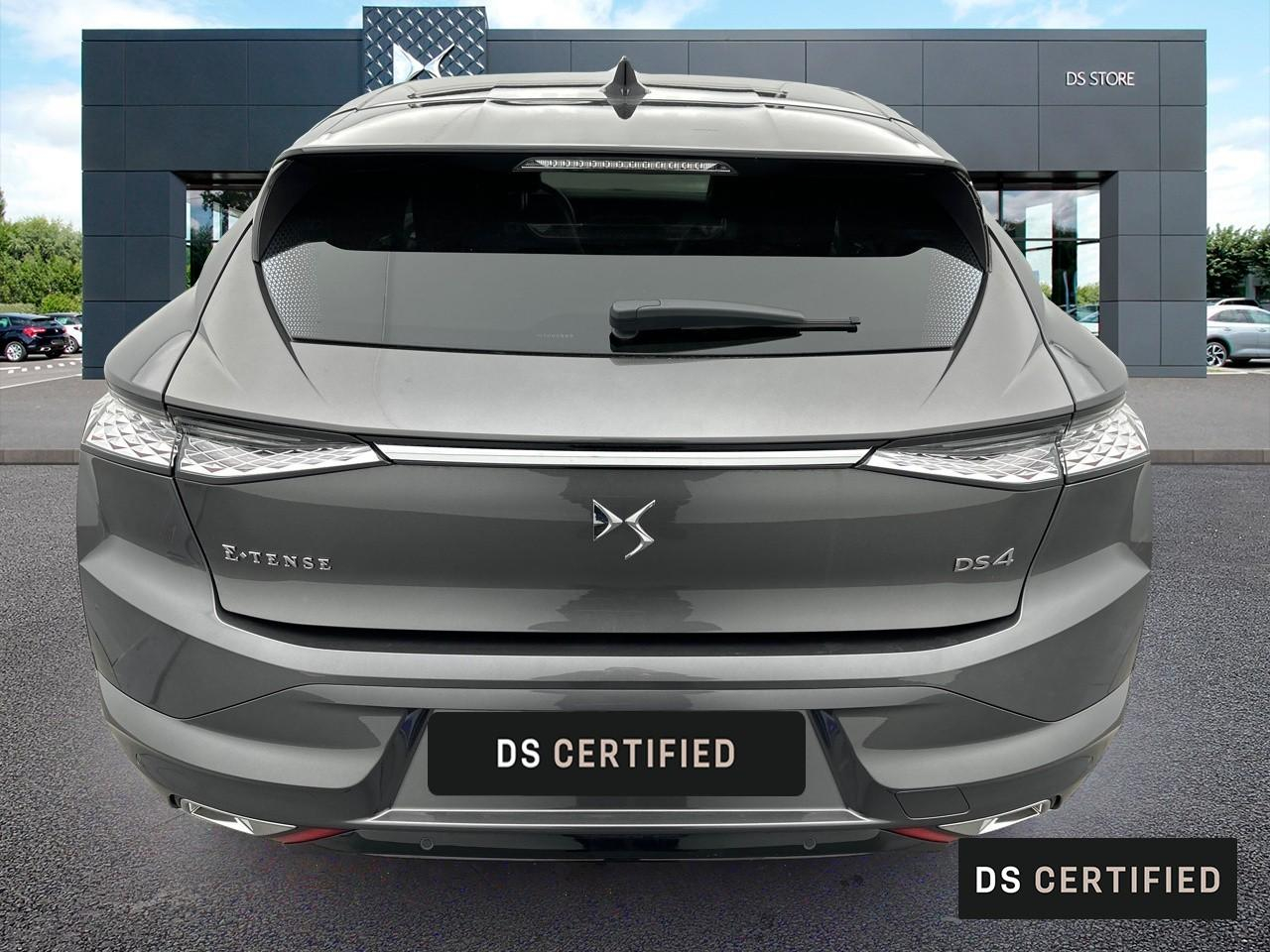 Ds Ds 4 hybride e-tense 225 eat8 rivoli — photo 4